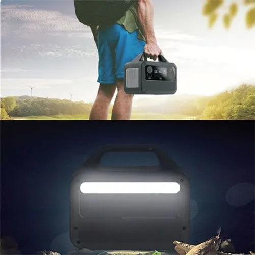 Asli Global 96000mAh Energy House Outdoor Portable Power Station Asli Global 96000mAh Energy House Outdoor Portable Power Station